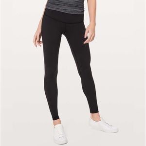 Lululemon Low-Rise Tight
